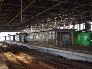 富良野線西瑞穂駅