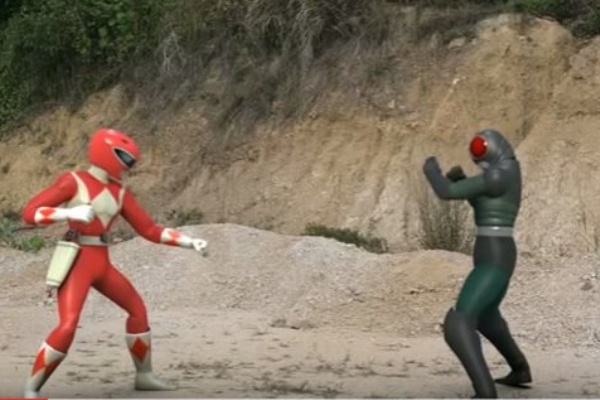 仮面ライダーblack Rxとパワーレンジャーの対決動画に世界からコメント殺到 海外の反応 海外反応 I Love Japan