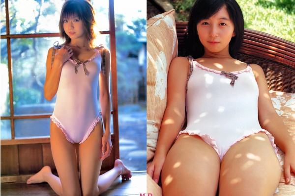 どっちの水着でshow 飯田里穂