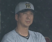 【悲報】6連敗の藤川球児監督のコメントがこちら