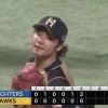 【vsソフトバンク】日ハム伊藤、6回無失点！5試合連続QS！