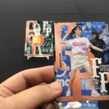 『[ノイミー] 本日(8月4日)発売『 2021BBMベースボールカード2ndバージョン』菅波美玲 “始球式カード” 最速 開封動画 公開!!』の画像
