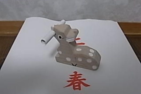 日帰りお守り紀行 奈良 春日大社へ 梅の開花情報 面白出張旅日記