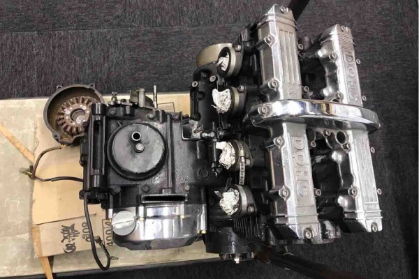 koo yama　z400gp エンジン　2機 2025年最新】Yahoo!オークション -z400gp エンジン(エンジン本体)の