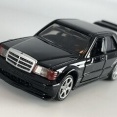 これはトミカの勝ち！　黒いおベンツ190E エボII