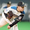 日ハム堀、背中の張りで抹消　栗山監督は状態万全での再合流期待
