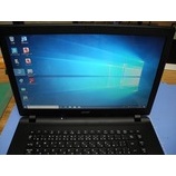 ��acer���Ρ��ȥѥ����� ES-1-511 Windows10���åץ��졼�ɺ�ȡ٤β���