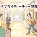 サプライティーチャー制度