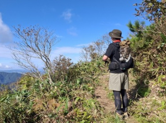 「登山」やってる人ちょっときてくれ