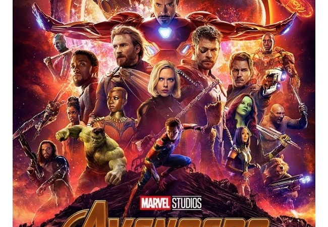映画『アベンジャーズ』新作のポスターがスマブラみたいでクッソ面白そうｗｗｗｗｗｗｗｗｗ