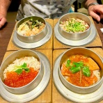 ビールが主食