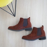 『今日の断捨離　クロールバリエのショートブーツ』の画像