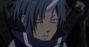 【転生したらスライムだった件】第13話 感想 有能イケメン答えはイエス