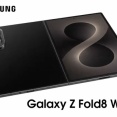 次期フォルダブルスマホ「Galaxy Z Fold8」シリーズの新ラインは横幅の広い「Galaxy Z Fold8 Wide」か。CADデータによる外観画像がリーク