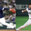 大谷翔平と山本由伸の3年目の成績の比較