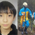 【ﾌｧﾝｻﾏﾘｨ】《スコップを持った捜査員が山中に続々》京都・小6男児行方不明で“自宅と小学校の中間地点に規制線”「何を掘り返す気なのか…」