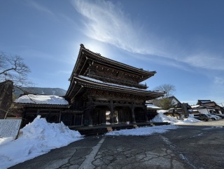 最近、井波が元気ですね。