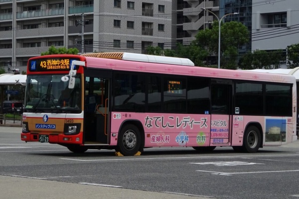 三度のメシよりバスが好きな人のブログ - 神姫バスグループ