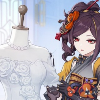 【原神】魔導化でアルベドに抜かれて、高火力に耐性ダウンに回復まで付いてきたリンネアが来た千織の運命について