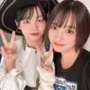 まどぴ「つばきファンの皆さん優しいですね、私はOCHA NORMAファンから変態扱いされてるので」真琳「まどちゃんは変態じゃないよ！」