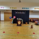 福岡県内の保育所さまでマジックショー(^^♪