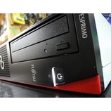 ���ٻ��� ESPRIMO D556/RX CPU�����٤β���
