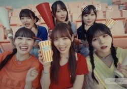 田村真佑さん、アンダーという場所で花咲かせてしまう