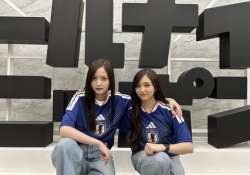 金川紗耶と井上和、ガチで可愛すぎるwwwwwwww