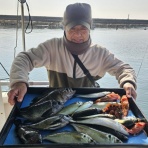 明石釣り船たかみまるの釣果blog