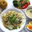 Thu：創味食品あえるハコネーゼ・絶品ペペロンチーノ☆