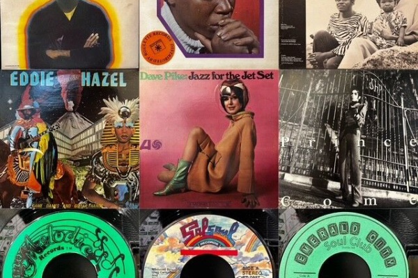 ディスクユニオン新宿中古センター - SOUL / RARE GROOVE / BLUES
