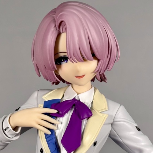 【フィギュアレビュー】学園アイドルマスター ESPRESTO-Elegant hues-有村麻央