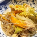 今年もこれをやらねば！！＆鶏もも肉ですき煮