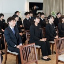 『内定式2025』の話