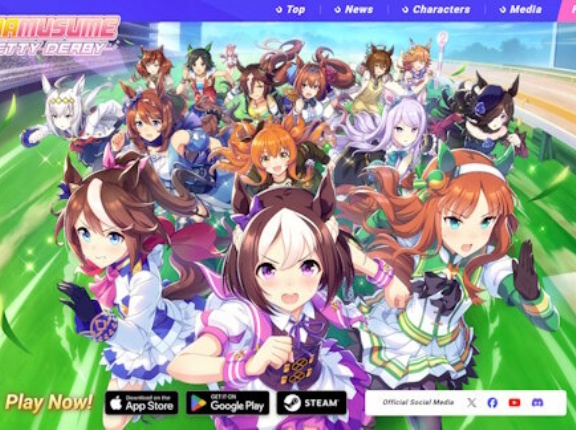 サイバーエージェント、英語版「ウマ娘」大ヒットで海外売上が3.5倍に