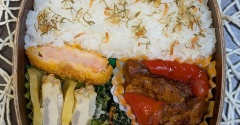 ピーマンなのか？！～夫のお弁当702