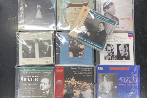 ディスクユニオン大阪クラシック館 - 中古CD