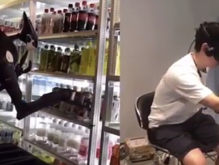 ひきこもりに朗報！遠隔操作できるロボット店員の実験が日本で開始。海外の反応