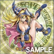 遊戯王　光の黄金櫃　デッキ　ブラックマジシャンガール　[03753] 遊戯王 光の黄金櫃デッキパーツ 魔術師の弟子-ブラック