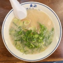 福島県郡山市 元祖長浜屋台ラーメン一心亭郡山分店
