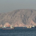 ホルムズ海峡の警備に対し、米国へ費用を支払うべきだとトランプ大統領が発言