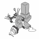 【ふたばまとめ】ゆっくりの墓荒らし