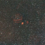 星は空の彼方、月よりも遠く