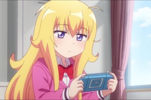 画像 ガヴリールドロップアウトの作者 うかみ先生がカスタムキャストでガヴリールを作った結果ｗ 日常系アニメふぁん