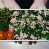 『2023/11/29のパートナーの相棒のボリューミーお弁当 【#お弁当】【1978個目】』の画像