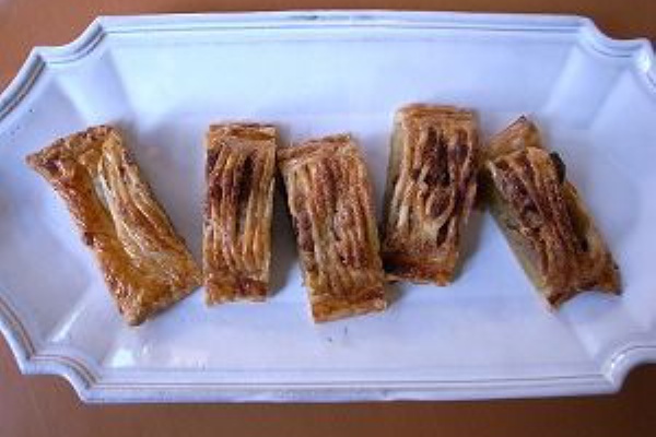 さつまいものアリュメット 紅茶グマのお菓子ブログ