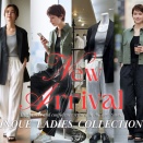 表情豊かなワッシャー感と旬のシアー感を楽しめるトラックパンツデザイン！💓