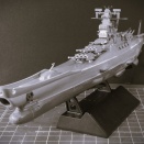 バンダイ 1/1000 地球防衛軍 「宇宙戦艦ヤマト "完結編 ver."」