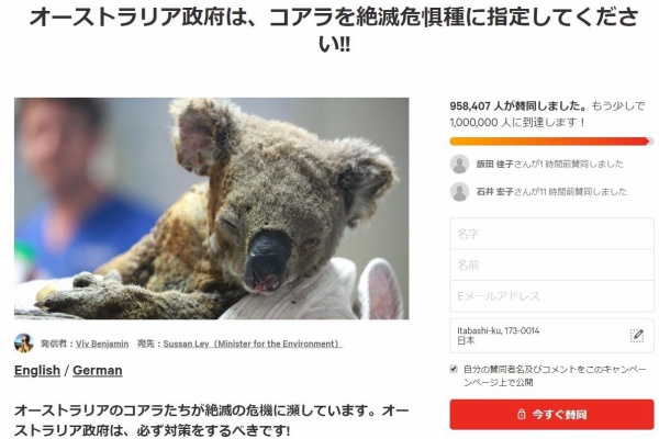 捨身飼虎 とコアラの保護 ひかたま 光の魂たち