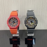 『G-SHOCK ガラパゴス諸島に生息する動物をテーマにした新作モデル』の画像